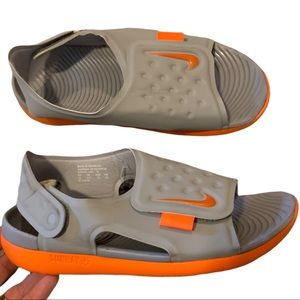 Nike Sunray Boy Sandal Size 3Y